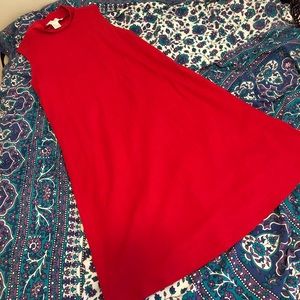 Red Dress From Forever 21!